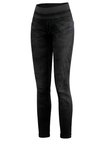 CRAZY Pant Berlin Woman, Jeans Black velikost: XS
