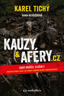 Kauzy & aféry.cz - Hana Hlušičková, Karel Tichý