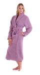 Dámský bavlněný župan Vestis Athena 2116 microcotton