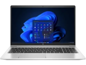 HP ProBook 455 G9 stříbrná / 15.6" FHD / AMD Ryzen 5 5625U 2.3GHz / 8GB / 512GB SSD / AMD Radeon / W11H (9M3T5AT#BCM)