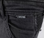 Pánské džíny Trilobite Acid Scrambler 2.0 monolayer Aaa black - 32 / černá