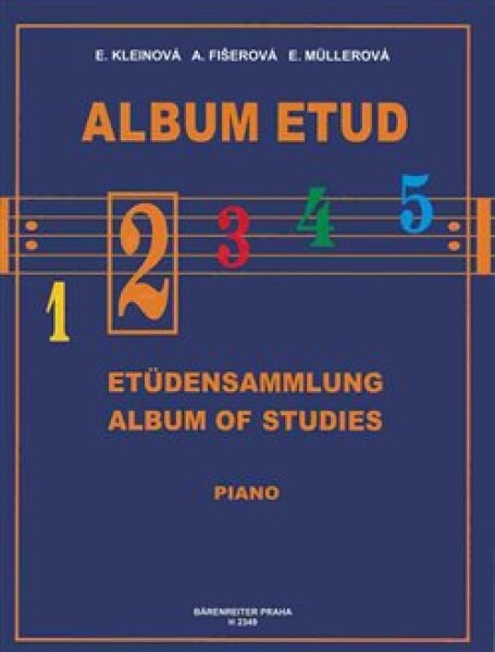 Album etud