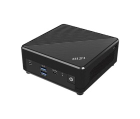 MSI PC Cubi N ADL S-098EU - Intel N200, 4GB DDR4, 128GB SSD M.2,BT+ WI-FI, W11 Pro, černá EDF_2666331