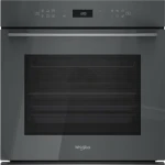 Whirlpool WOI78HT1SSGA černá/šedá / Vestavná trouba / Hydrolytické čištění / Dotykové ovládání / A+ / 73 l (100002128249)