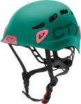 Dámská / dětská lezecká přilba Climbing Technology Eclipse green/pink 48-56cm