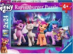 Ravensburger My Little pony - 2x24 dílků