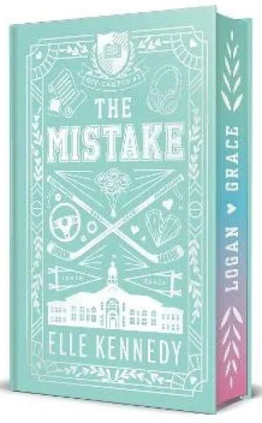 Mistake - Elle Kennedy