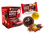 Mixit Créme boule Skořice Čokoláda 30g (Cinnamon Chocolate)