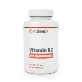 Vitamín K2 (menachinon) - GymBeam (90 kaps.) (43753-1-90caps)