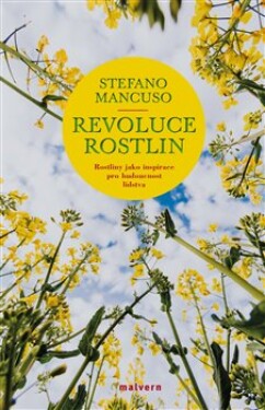 Revoluce rostlin Stefano Mancuso