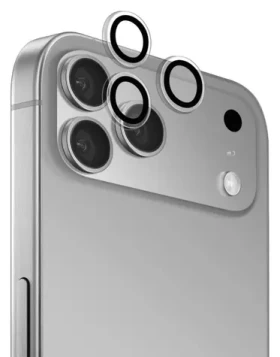 Puro Individual sklo na fotoaparát pro Apple iPhone 17 Pro/17 Pro Max / Ochranné sklo / tvrzené sklo