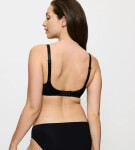 Dámská podprsenka Contouring Sensation W01 - BLACK - černá 0004 - TRIUMPH BLACK 80G