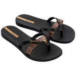 Dámské žabky Kirei 83673 černo-hnědé - Ipanema 41/42
