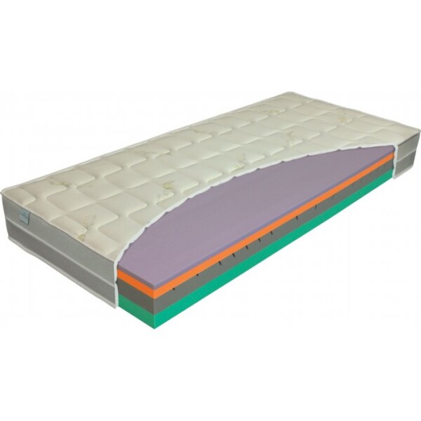 Materasso Matrace ALOE COMFORT ROZMĚR: 180 x 220 cm - ATYP