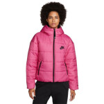 Dámská bunda NSW Synthetic Fill W DX1797 684 růžová - Nike S