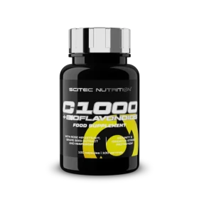 Scitec Nutrition C 1000 + Bioflavonoid 100 cps (05118)