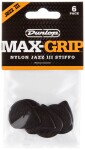 Dunlop Max Grip Jazz III Black Stiffo