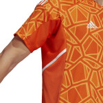 Tričko adidas Condivo 22 Goalkeeper Jersey Short Sleeve HB1621 pánské