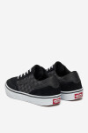 Tenisky Vans BROOKLYN LS VN000D82KOU1 Látkový materiál,Přírodní kůže (useň) - Semiš