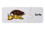 Mamido Vzdělávací puzzle mořský svět