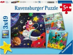 Ravensburger Profese z říše fantazie