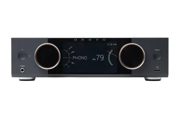 ONKYO Muse Y-50 černá / zesilovač / 2x 125W / 8 Ohm (Y50BCUM)