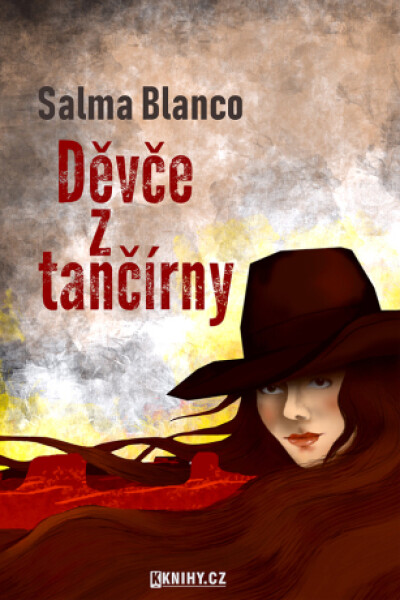 Děvče z tančírny - Salma Blanco - e-kniha