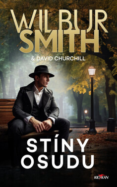 Stíny osudu - Wilbur Smith