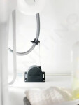 HANSGROHE - Zesis M33 Dřezová baterie 160, s výsuvnou sprškou, sBox lite, chrom 74804000