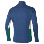 Běžecké tričko Mizuno Hybrid LS Tee J2GAB50616 Velikost textilu: