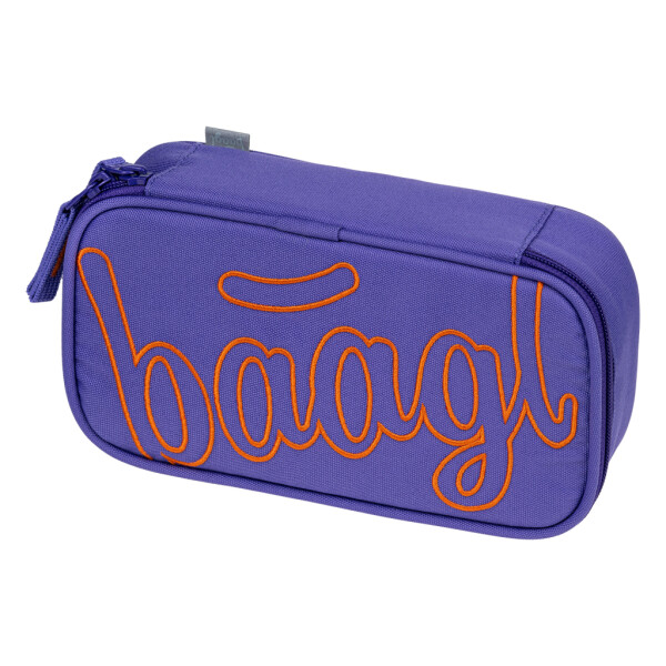 Školní penál etue Orange GRS