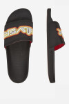 Pantofle QUIKSILVER 800255 Syntetická tkanina