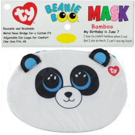 Ty Bamboo panda