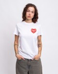 Tričko Carhartt WIP W' S/S Hart Case T-Shirt White