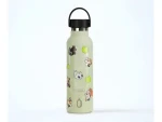 Runbott Kawaii Cats / Termoláhev / 600 ml / studená 24 h / horká 12 h / nerez 18/8 (972313RB)