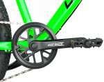 Leader Fox FACTOR 26", rám 16" (XS), chlapecký 2025-2, neonově zelená - ZDARMA dopravné, odborná montáž a seřízení! (Záruka nejlepší ceny. Nalezli jste někde lepší cenu? Napište nám a zkusíme ji trumfnout! )