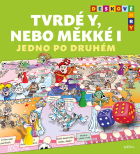 Tvrdé Y, nebo měkké I: jedno po druhém - Andrea Brázdová