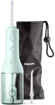 Philips Sonicare Power Flosser 3000 HX3826/24 mátová / Přístroj pro mezizubní hygienu / nabíjecí / akumulátor (HX3826/24)