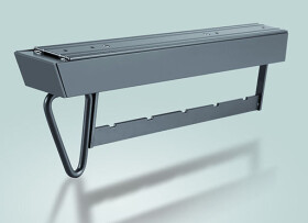 Pelly Šatní výsuvný věšák na ramínka (400338)