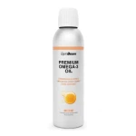 Premium Omega-3 tekutý rybí olej s citrusovou příchutí - GymBeam (citrusové ovoce, 250 ml) (28189-1-205 ml)