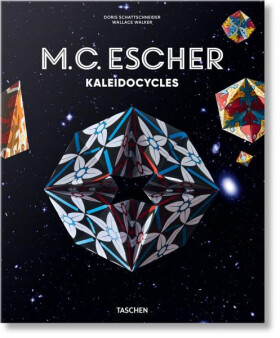 M.C. Escher. Kaleidocycles - Wallace G. Walker