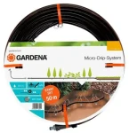 GARDENA Kapací hadice podzemní 13,7 mm, 50 m startovní sada, Micro-Drip-System, (01389-20)