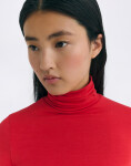 Tričko Thinking MU Red Noe Cachemire Top RED