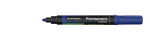 Značkovač Centropen 8510 nevysychavý permanentní - modrý