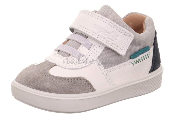 Dětské celoroční boty Superfit 1-000781-9000 Velikost: 24
