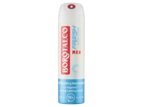 Borotalco Men Fresh Non-Stop Oceanic Woods antitranspirant sprej 150ml