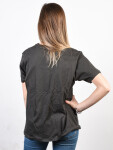 RVCA STILT PIRATE BLACK dámské tričko krátkým rukávem