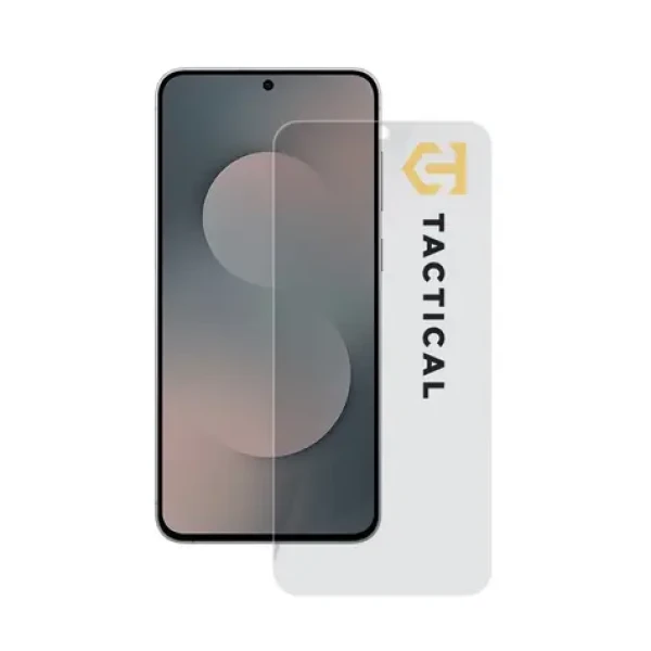 Tactical Glass Shield 2.5D sklo pro Samsung Galaxy S25 FE Clear (57983128125)