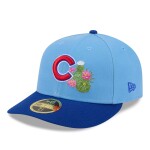 New Era Pánská kšiltovka Chicago Cubs MLB 2026 Authentic Spring Training Low Profile 59FIFTY Velikost: 7 3/8