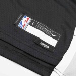 Nike Dětský dres San Antonio Spurs NBA Victor Wembanyama #1 Swingman Černá (YOUTH)